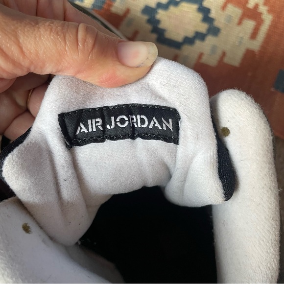 Air Jordan 5 Retro Oreo Moonlight Sneaker Trainers High Top - Picture 5 of 9